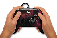 PowerA Advantage Wired Controller for Xbox Series X|S - Sparkle, Microsoft Xbox