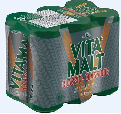 Vita-malt Classique Canettes