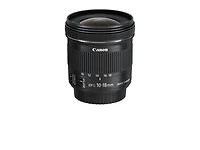 Canon EF-S 10-18mm f/4.5-5.6 IS STM Lens