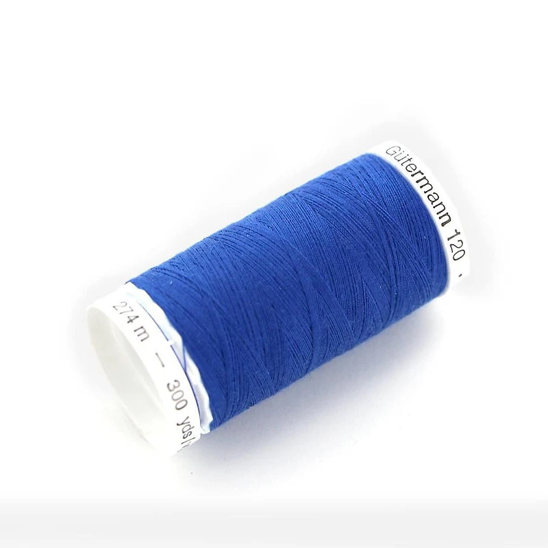 Gutermann 120 100% Polyester All Purpose Thread