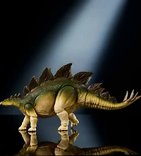 Jurassic World-Figurine articulée Stégosaure-collection Hammond