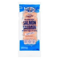 High Liner Signature Cuts Wild Caught Pacific Salmon Fillets, 400 g