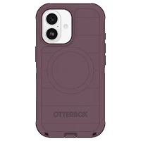 OtterBox Defender Pro MagSafe Case w/Camera Control Trailhead (Purple) for iPhone 17 Pro Max