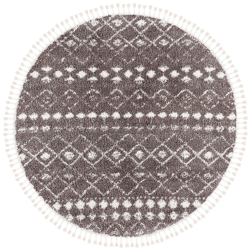 Safavieh Berber Fringe Lesleigh Tapis Aztèque Shag