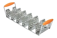 Support à tacos en acier inoxydable Blackstone