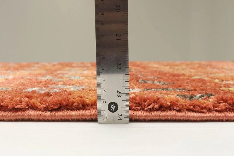 Tapis Moderne ECARPET pour Salon, Salle à Manger et Chambre à Coucher, Collection Terra