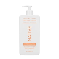 Native Hand & Body Lotion Sweet Peach & Nectar