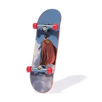 Tech Deck, Ultra DLX Fingerboard 4-Pack, DC Superman Skateboards, Collectible and Customizable Mini Skateboards, Kids Toys for Ages 6 and up