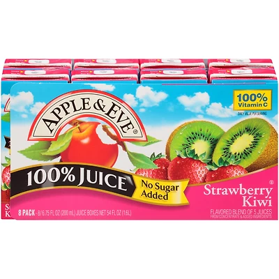 M-STRAWBERRY KIWI - FRENCH