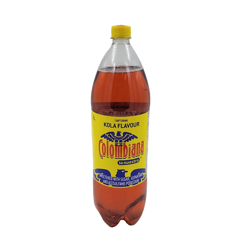 Postobon Colombiana soda