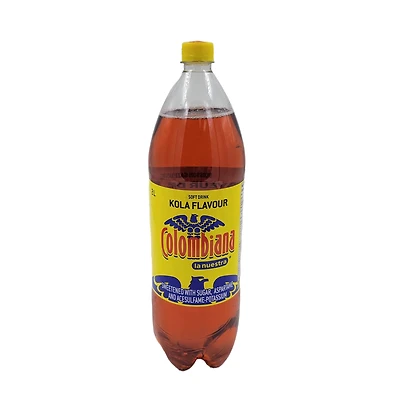 Boisson gazeuse Colombiana saveur de Kola