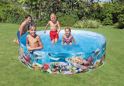 INTEX SnapSet Pool, 8ft