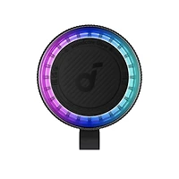 Soundcore Glow Portable Bluetooth Speaker - Black