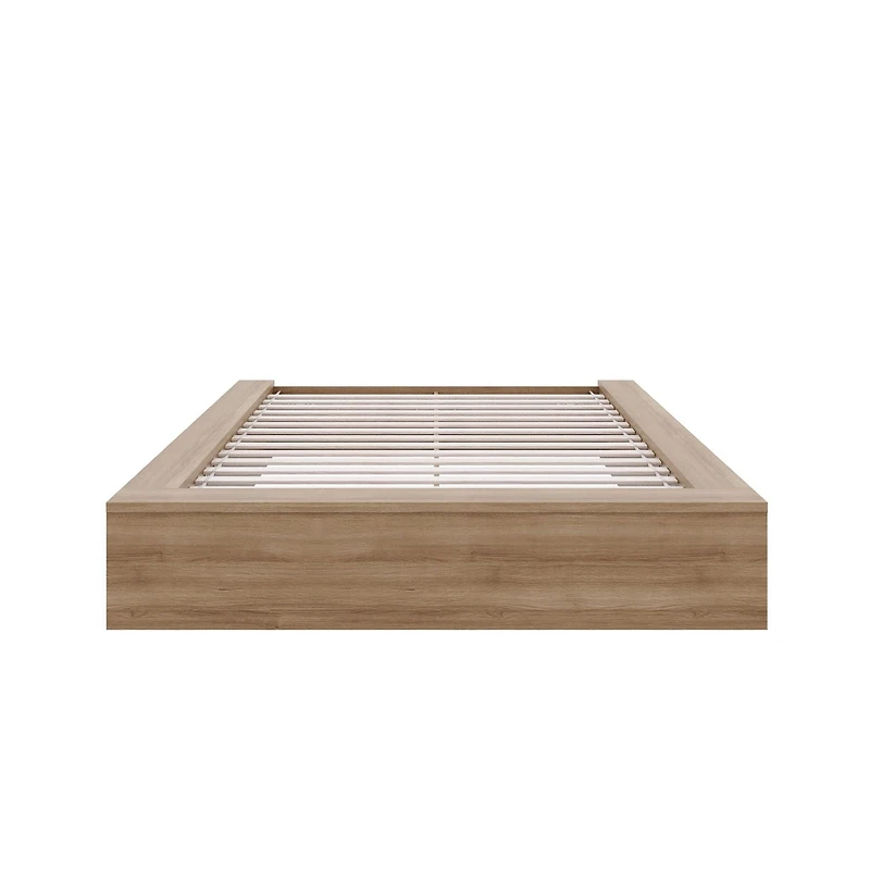 Nexera James Lit plateforme