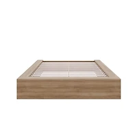 Nexera James Lit plateforme