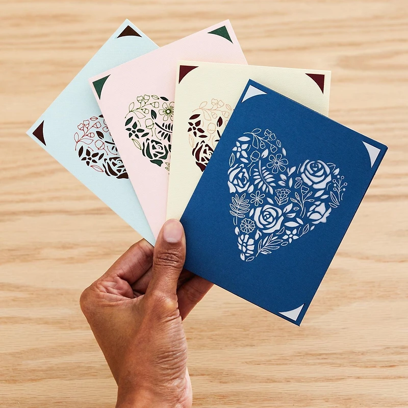 Cricut Insert Cards, Sensei Sampler - R40 (30 ct)