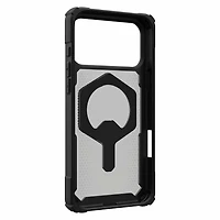 UAG Étui Robuste Plasma XTE MagSafe Black/Pop Orange pour iPhone 17 Pro