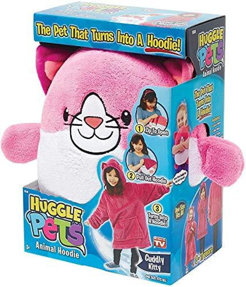 KIDS PINK KITTY