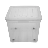 bac de rangement80L