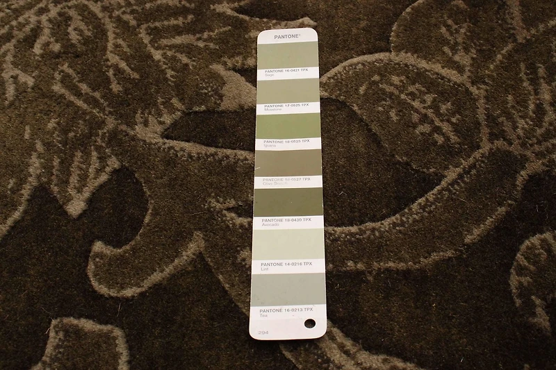 Tapis ECARPETGALLERY Timeless Vert 5'0" x 8'0"