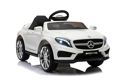 Kool Karz 12V Mercedes Benz GLA – White