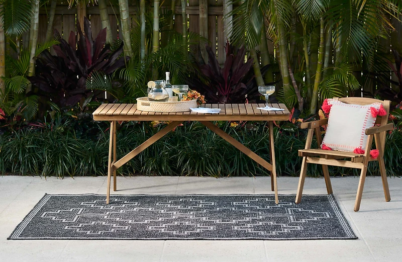 ECARPET Esina Tapis pour Salon, Chambre, Salle A Manger, Entrée, Couloir et Plus Encore.
