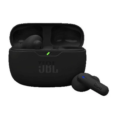 JBL Vibe Beam 2 Écouteurs sans fil avec réduction de bruit - Noir