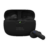 JBL Vibe Beam 2 Écouteurs sans fil avec réduction de bruit - Noir