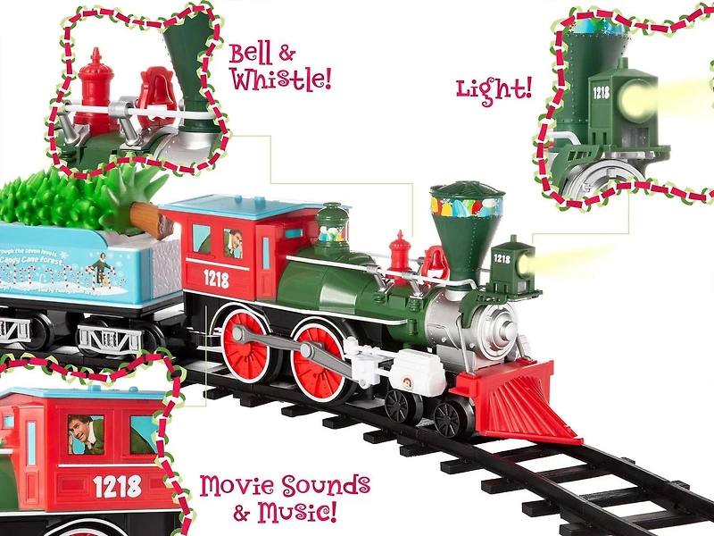 Lionel ELF Ready-To-Play ensemble de ferrée