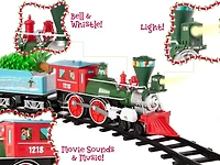 Lionel ELF Ready-To-Play ensemble de ferrée