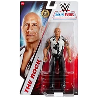 WWE-Figurine articulée The Rock-Main Event Series156 et taille 15cm