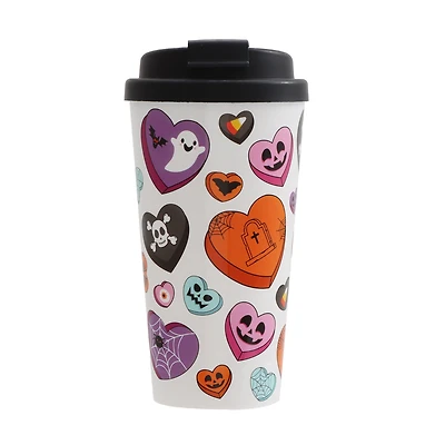 Way to celebrate Halloween Coffee Tumbler