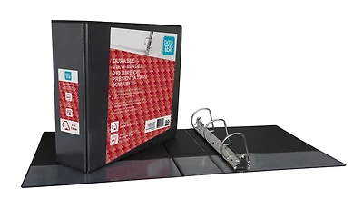 PEN+GEAR DURABLE VIEW BINDER