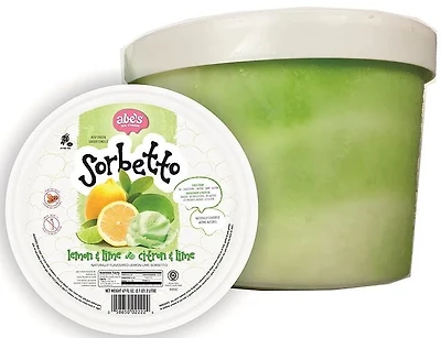 SORBETTO LEMON - FRENCH