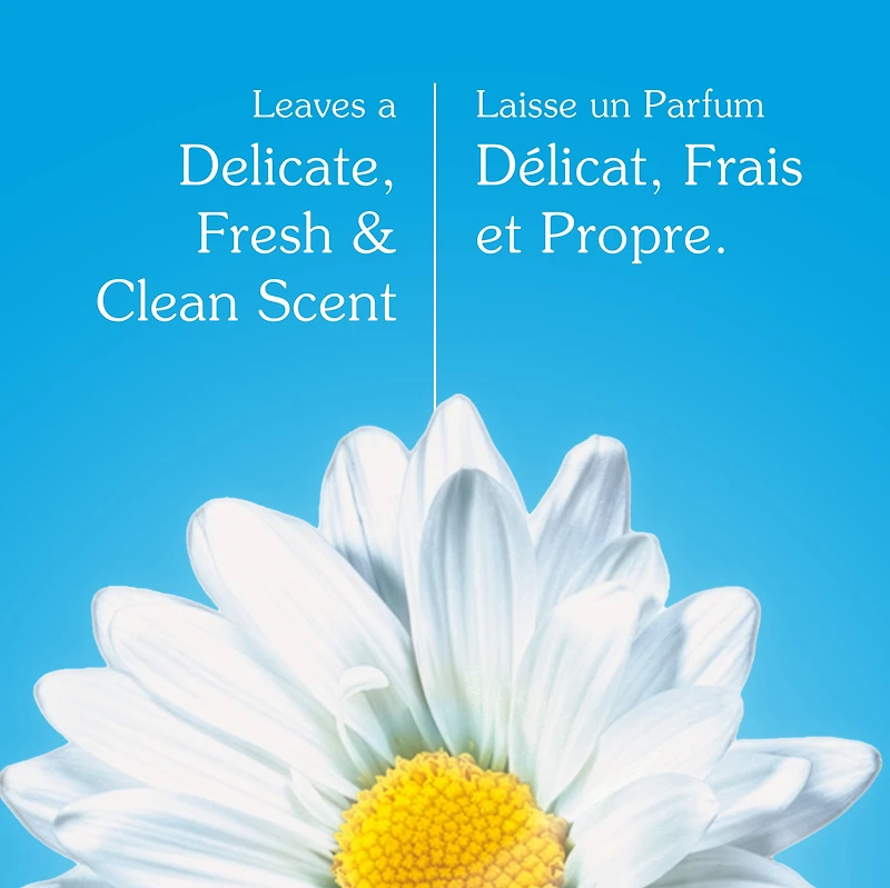 Fleecy Feuilles Assouplissantes pour Sécheuse, Assouplissant à Linge, Parfum Air Frais, 80 feuilles
