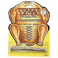 TURKEY LACER