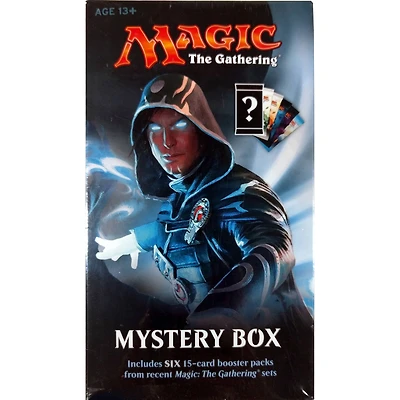 MTG MYSTERY BX