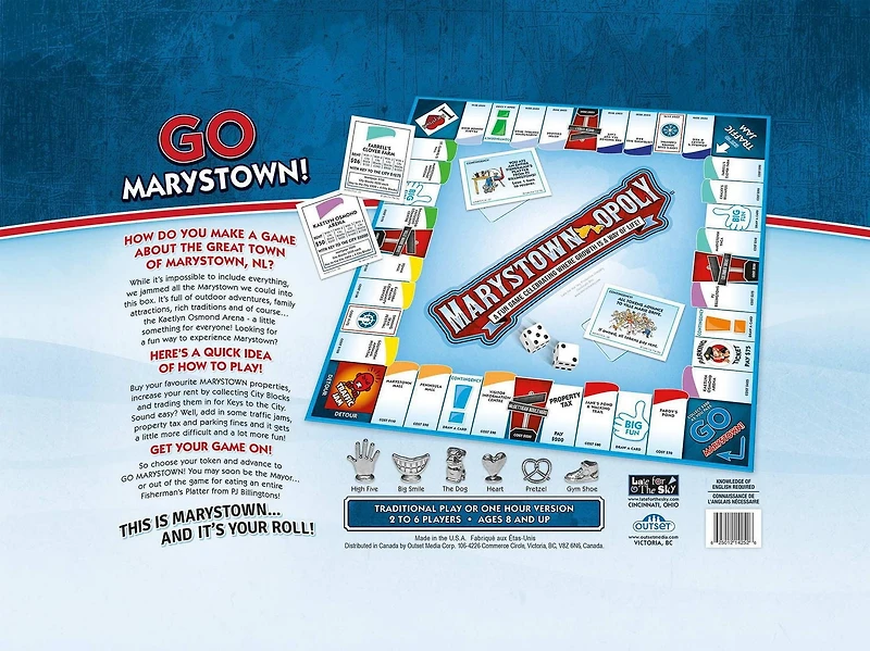 Marystown-Opoly