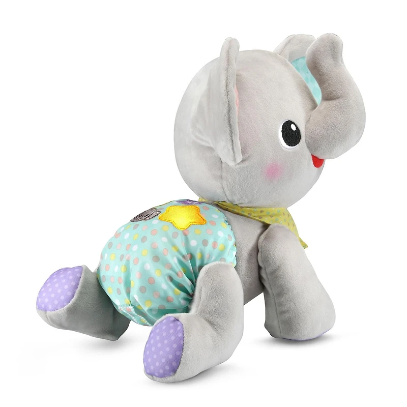 VTech Éléphanteau 1, 2, 3, suis-moi - Exclusive de Walmart - Version anglaise 6 à 36 mois