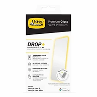 OtterBox Premium Glass Screen Protector Pixel 9/9 Pro