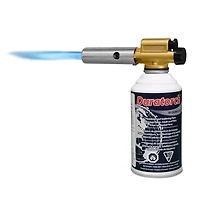 Duracool® DuraTorch™ Torch Kit, Includes Self-igniting Deluxe Head and 2 Cans Torch Fuel. Up To % Hours Of Burn Time Each Can of Fuel.