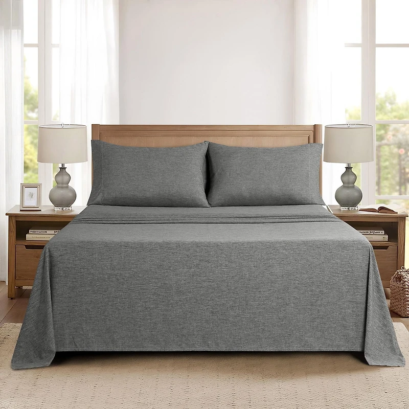Ensemble de draps ultradoux Mainstays