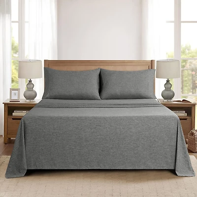 Ensemble de draps ultradoux Mainstays