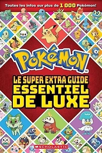 Pokemon Le Super extra Guide essential deluxe