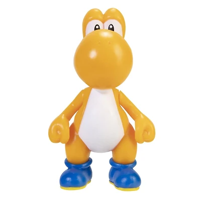 Articulation limitée 2,5 pouces de Nintendo - Yoshi orange