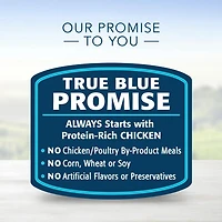 BLUE Healthy Gourmet Paté Indoor Chicken Entrée Wet Cat Food