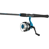 Combiné moulinet Splash de Zebco