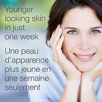 Neutrogena Huile au rétinol antiâge pour le visage, Sérum pour le visage et les yeux Correcteur de rides express 30 mL