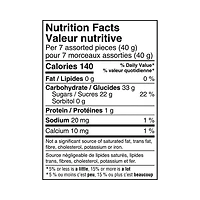 Great Value Sour Gummy Treats, 475 g