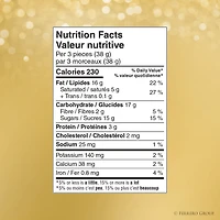 Boîte-cadeau FERRERO COLLECTION (confiseries au chocolat et à la noix de coco) 15 morceaux, 156 g